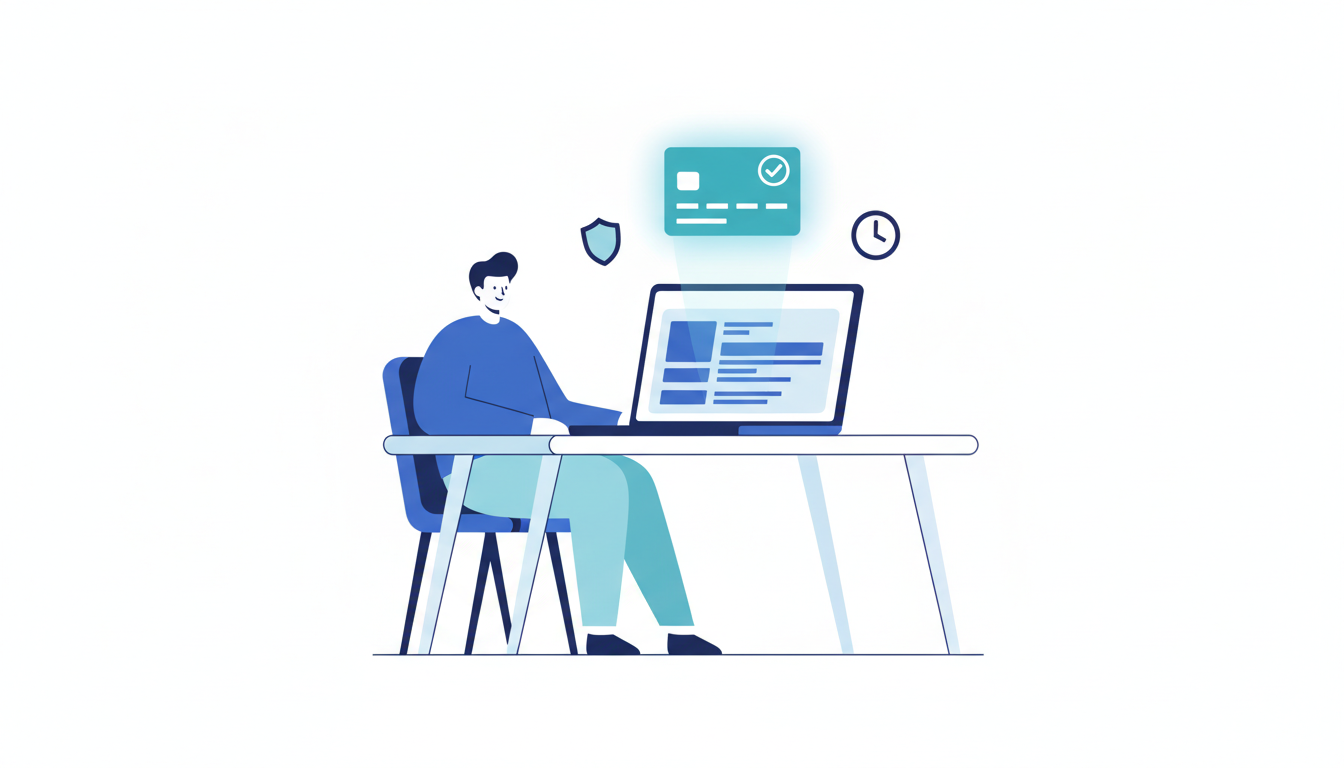 Kreditkarte beantragen 2025: Schnell, online & ohne Stress