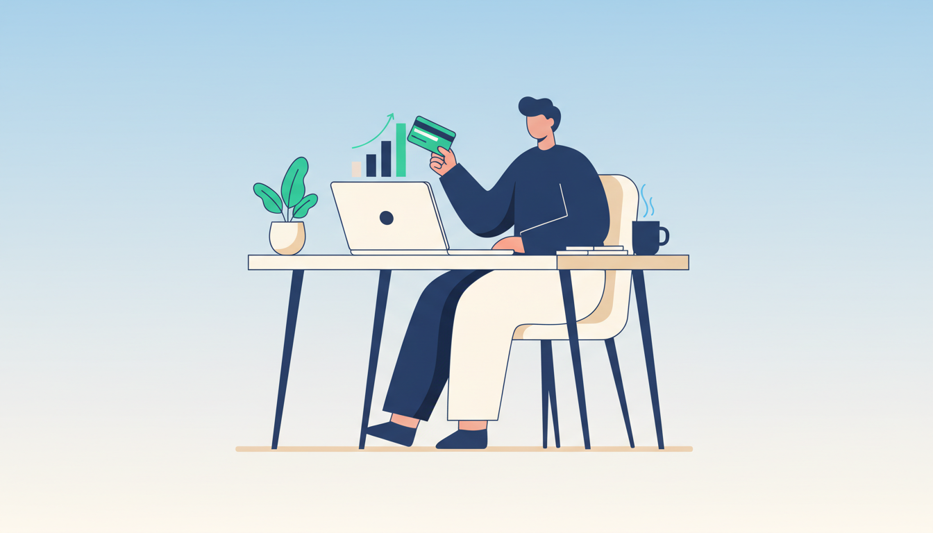 Kreditkarte Limit erhöhen: So bekommst du mehr Spielraum in der Krise